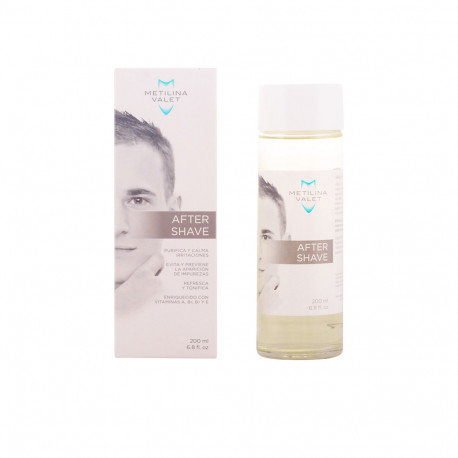 METILINA VALET tonico aftershave 200 ml