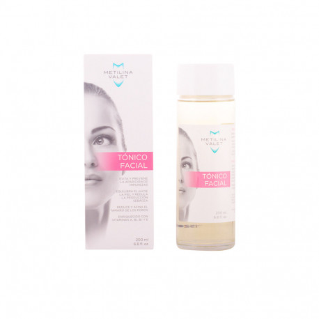 METILINA VALET tonico facial mujer 200 ml