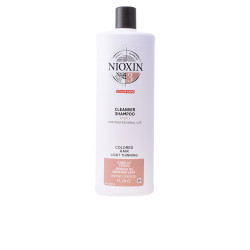 SYSTEM 3 shampoo volumizing weak fine hair 1000 ml
