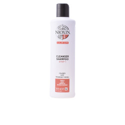SYSTEM 4 shampoo volumizing very weak fine hair 300 ml