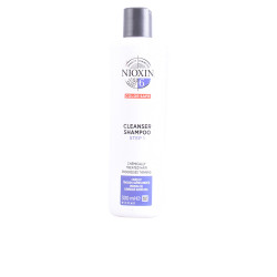 SYSTEM 6 shampoo volumizing very weak coarse hair 300 ml
