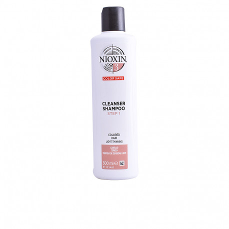 SYSTEM 3 shampoo volumizing weak fine hair 300 ml