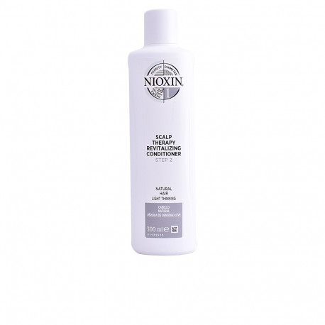 SYSTEM 1 scalp revitaliser fine hair conditioner 300 ml