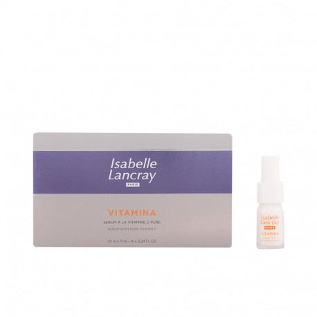 VITAMINA C-Sérum 4 x 7ml Ampullen