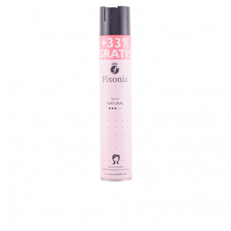FIXONIA laca fijación natural 400 ml