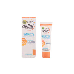 SENSITIVE ADVANCED crema facial SPF50+ 50 ml