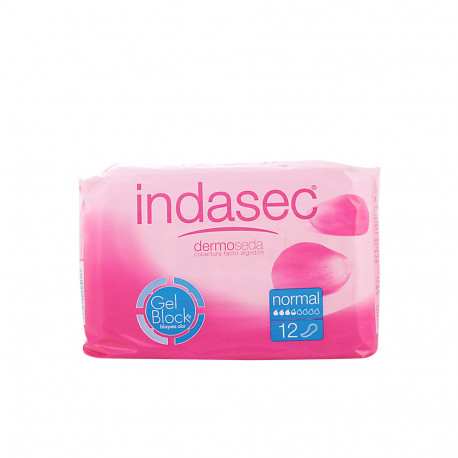 DISCREET compresa incontinencia normal 12 uds