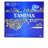 TAMPAX REGULAR tampón 48 uds
