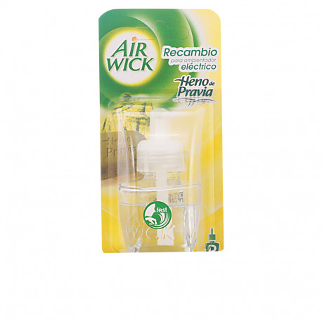 AIR WICK ambientador electrico recambio heno pravia 19 ml