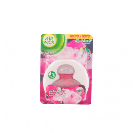 FLIPFRESH ambientador jardin de flores