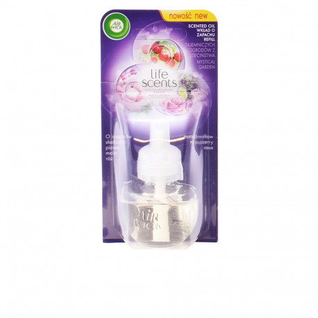 AIR WICK ambientador electrico recambi mysticalgarden 19 ml