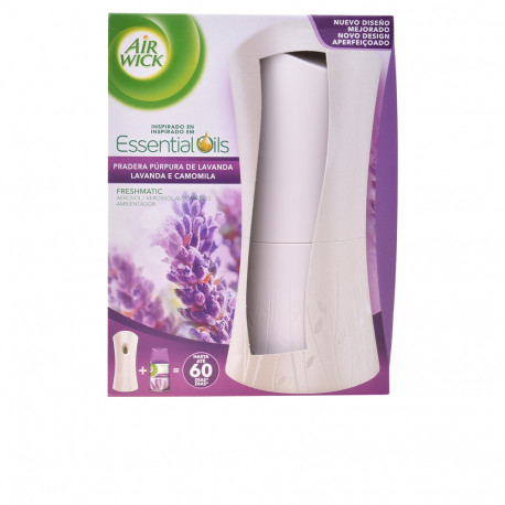 FRESHMATIC ambientador completo lavanda 250 ml