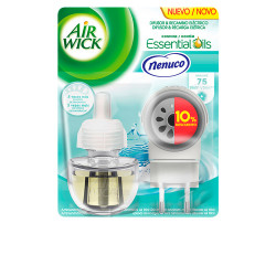 AIR WICK ambientador electrico completo nenuco 19 ml