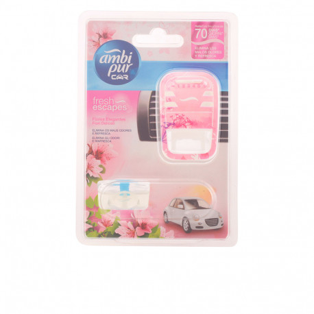 CAR ambientador aparato recambio for her 7 ml