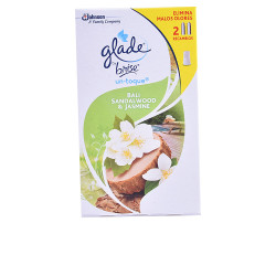 UN TOQUE ambientador recambio bali jasmine 2 pz