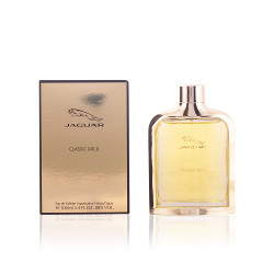 JAGUAR CLASSIC GOLD edt spray 100 ml