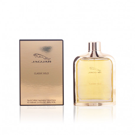 JAGUAR CLASSIC GOLD edt spray 100 ml