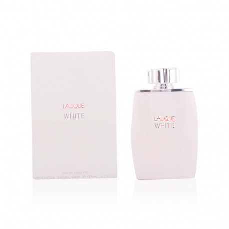 LALIQUE WHITE edt spray 125 ml
