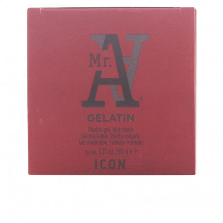 MR, A, gelatin pliable gel wet finish 90 gr