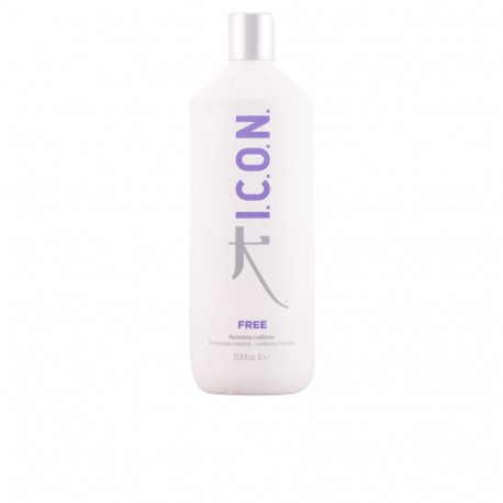 FREE moisturizing conditioner 1000 ml