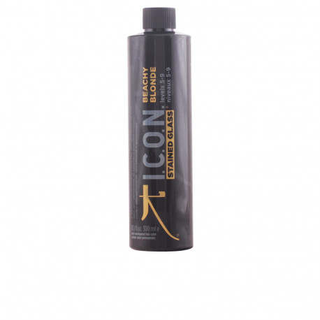 STAINED GLASS BEACHY BLONDE semi-permanent levels 5-9 300 ml