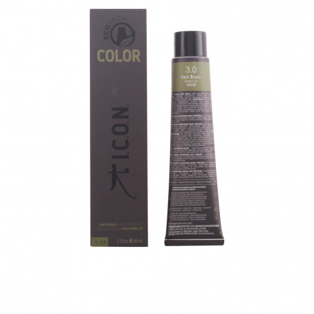 ECOTECH COLOR natural color 30 dark brown 60 ml