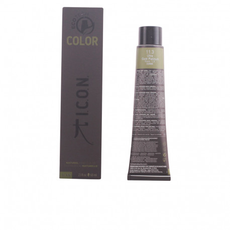 ECOTECH COLOR natural color 113 ultra gold platinum 60 ml