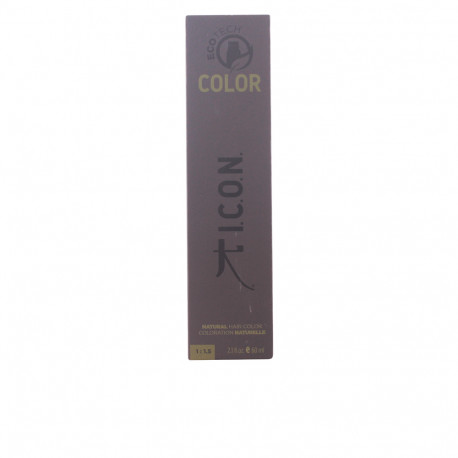 ECOTECH COLOR natural color 63 dark golden blonde 60 ml
