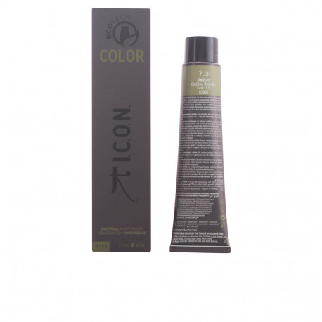 ECOTECH COLOR natural color 73 medium golden blonde 60 ml