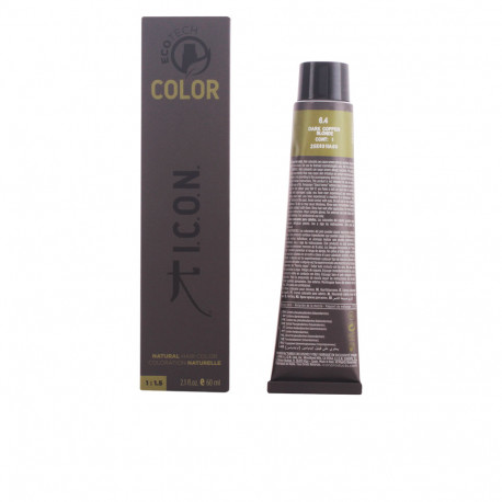 ECOTECH COLOR natural color 64 dark copper blonde 60 ml
