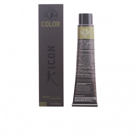 ECOTECH COLOR natural color 66 dark red blonde 60 ml