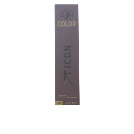 ECOTECH COLOR natural color 54 light copper brown 60 ml
