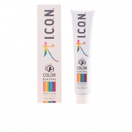 PLAYFUL BRIGHTS direct color canary yellow 90 ml