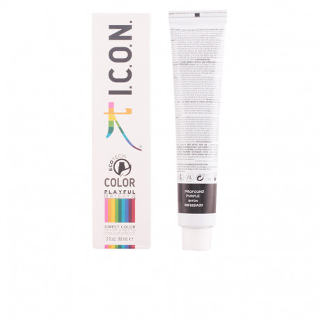 PLAYFUL BRIGHTS direct color profound purple 90 ml