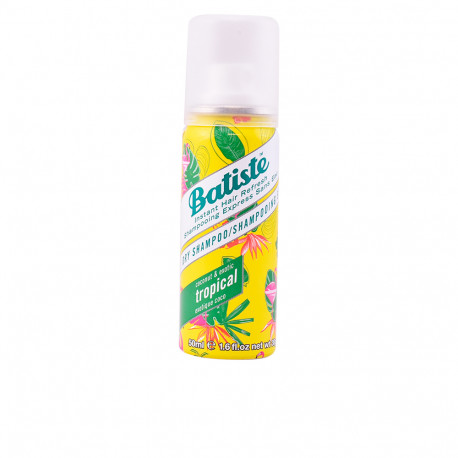 TROPICAL COCONUT & EXOTIC dry shampoo 50 ml