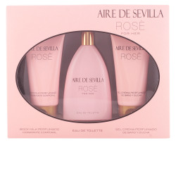 AIRE DE SEVILLA ROSÈ SET 3 pz