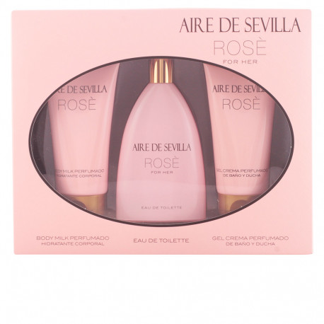 AIRE DE SEVILLA ROSÈ SET 3 pz