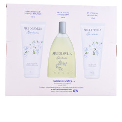 AIRE DE SEVILLA GARDENIA SET 3 pz