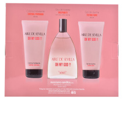 AIRE DE SEVILLA OH MY GOD SET 3 pz