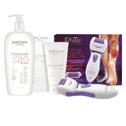 MOISTURIZER Q10 SET 3 pz