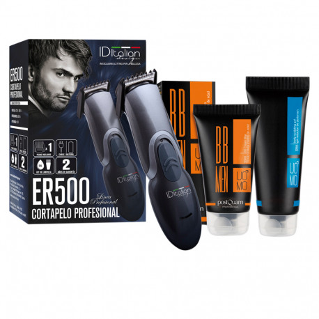 HAIRCARE HOMBRE UOMO SET 3 pz