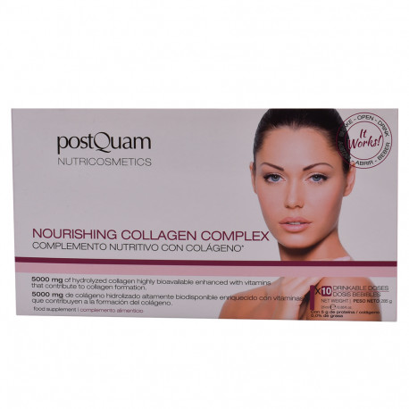 NOURISHING COLLAGEN COMPLEX 10 x 25 ml