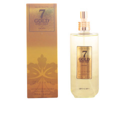 SEVEN GOLD edt spray 200 ml