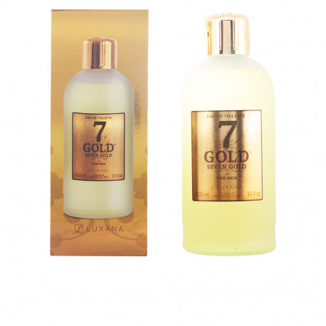 SEVEN GOLD edt 1000 ml