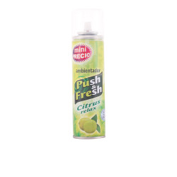 PUSH FRESH ambientador spray citrus relax 200 ml