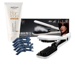 CABELLO ALISADO SET 3 pz