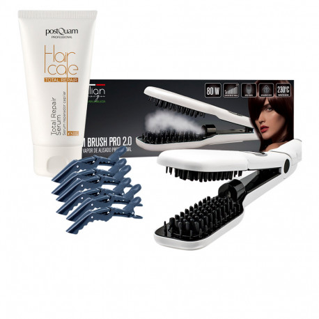 CABELLO ALISADO SET 3 pz