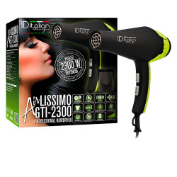 AIRLISSIMO GTI 2300 hairdryer green