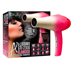 AIRLISSIMO GTI 2300 hairdryer glamour