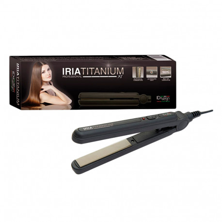 IRIA TITANIUM XS straightener profesional